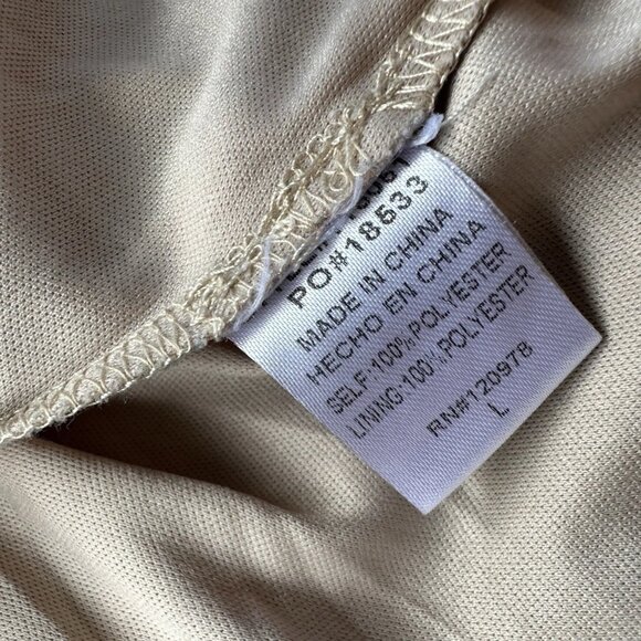 Entro Top Blouse Shirt Size L - Picture 7 of 7